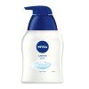 Nivea Creme soft tekuté mydlo s dávkovačom 250ml
