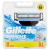 Gillette Mach3 Start náhradné hlavice 8ks