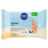 Nivea Baby Todies detské vlhčené utierky 57ks