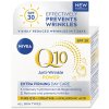 Nivea anti-wrinkle denný pleťový krém Q10 Power SPF30 50ml