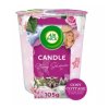 Air Wick sviečka Frosted Roses&Mistletoe 105g