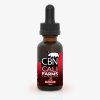 CBD & CBN Olej (2000 mg CBD + 500 mg CBN) - Čerešňa 30 ml - CaliFarms