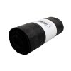 LDPE vrecia čierne zaťahovacie 500x600/0,030mm 35L 20 ks