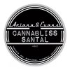 Mydlo na holenie ARIANA & EVANS Cannabliss sandal 118 ml