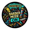 Barber samolepka BARBERCO Barber mode: ON