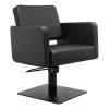 Kadernícke kreslo CLASS Q Black styling chair