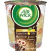 Air Wick sviečka Vôňa vanilkového pečiva 105 g