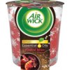 Air Wick sviečka Varené víno 105 g