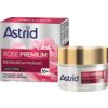Astrid nočný krém spevňujúci a vyplňujúci 55+ Rose premium 50 ml