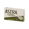 ASTRA žiletky Platinum 5ks zelené