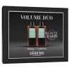 Súprava šampónu a kondicionéra pre objemný účes NOBERU Giftbox Volume duo Tobacco vanilla