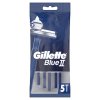 Gillette Blue II 5ks pánske