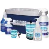 Súprava dezinfekčných prostriedkov pre salóny DISICIDE Start set Blue