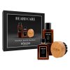 Súprava na bradu s kefou NOBERU Giftbox Beard care