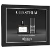 Sada parfumu a dezodorantu NOBERU Giftbox Fragrance Oud STHLM