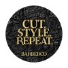 Barber samolepka BARBERCO Cut Style Repeat