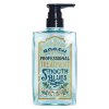 Ošetrujúci šampón na vlasy BROSH Hair treatment - Smooth blues 400 ml