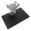 Profesionálna podložka pod kadernícke kreslo THE SHAVE FACTORY Rectangle salon floor mat