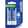 Labello balzam na pery Classic dvojbalenie 2x4,8 g