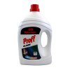 PROFF prací gel na pranie Black 3L - 60 PD