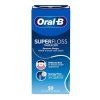 Oral-B Super Floss Threader zubná niť 50m