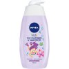 366858 Nivea Kids ZEL DO Mycia Ciala I Wlosw 2W1 O Zapachu Owocowych Zelkow 500 ml BB 1 p