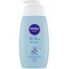 Nivea Baby jemný šampón 500 ml