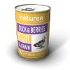 Naturea Kačka a čučoriedky, 400gr