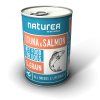 tuna salmon 400g
