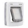 smartdoor connected pet door m pd angle right open 3 1