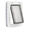 smartdoor connected pet door l pd angle right open 3 1