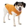Sveter pre psy Kurgo Dog Core Sweater-Heather-Orange-M