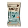 Krmivo pre psov Naturea Elements Fit & Senior Chicken 100g