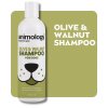 Animology Essentials Olive & Walnut Šampón pre psy Olivy & Orech, 250ml
