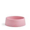 steady dog bowl pink 1 2