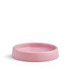 steady cat bowl pink 1