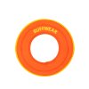 Hračky pre psov, Ruffwear, Hydro Plane™-tangelo-orange-M