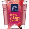 Glade sviečka Merry Berry Cheers 129 g