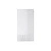 Servítky 40x40cm 2vrstvé biele 8f 250ks