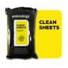 clean sheets fragrance free pet wipes 100 pack