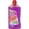 AJAX Floral Fiesta Lilac Breeze, prípravok na podlahy s vôňou orgovánu 1l