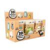 MFP 1042849 Gifty - 3D sqeeze stickers - mix 3