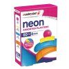 MasterPlast NEON náplaste 60ks (štyri veľkosti)