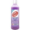 SAVO Levanduľa, čistiaci a dezinfekčný prípravok na podlahu bez obsahu chlóru 1l