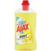 Ajax na podlahy Boost Baking Soda & Lemon 1l (žltý)