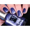 Moyra Aqua Jeans effect lak na nechty 313 Into the Blue 12ml