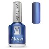 Moyra Aqua Jeans effect lak na nechty 313 Into the Blue 12ml