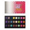 BH Cosmetics Pop Art Color Extreme - paleta očných tieňov