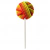 Kiepe Gumičky do vlasov Lollipops kruh - Orange