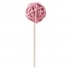 Kiepe Gumičky do vlasov Lollipops guľa - Pink